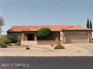 1812 W Vista Ridge  Green Valley Arizona 85622