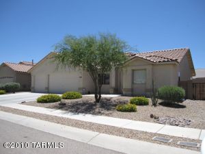 6461 W Harbin Ridge Way Tucson Arizona 85757