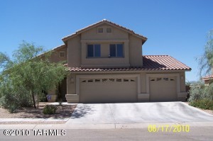 6527 W Cedar Branch Way Tucson Arizona 85757