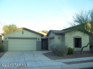 15203 S Via Rancho Grande  Sahuarita Arizona 85629