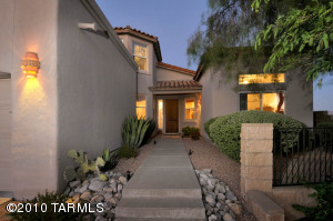 5750 N Placita Deleite  Tucson Arizona 85750