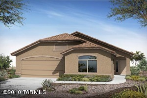 1032 W Plactia Vargas  Green Valley Arizona 85614