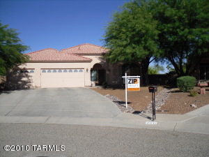 2935 W Placita Montessa  Tucson Arizona 85741