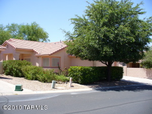 3675 W Mesa Ridge Tr Tucson Arizona 85742