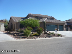 2590 E Alger Dr Green Valley Arizona 85614