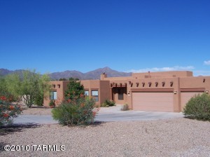 5485 N Desert Wood Pl Tucson Arizona 85745