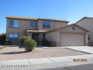 2618 W Calle Senor Roberto  Tucson Arizona 85741