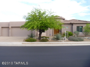 6104 N Pinnacle Ridge Dr Tucson Arizona 85718