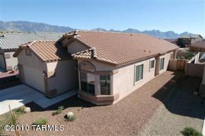 60147 E TIMBERLINE Ct Tucson Arizona 85739