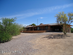 5645 S Caballo  Tucson Arizona 85746