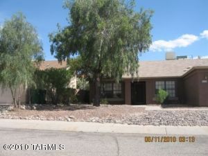 Tucson Home 4 br/2 ba