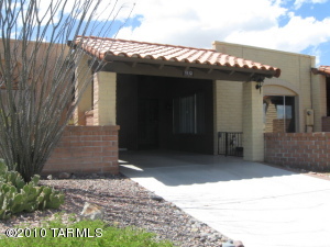 1612 W Via Mirasol  Green Valley Arizona 85622