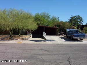 7118 E Flamenco Dr Tucson Arizona 85710