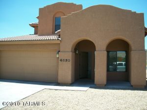 4830 S VALLECANO Dr Tucson Arizona 85746