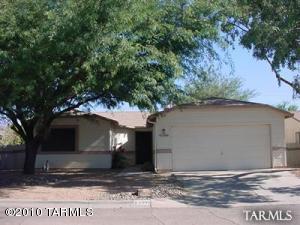 5960 N Belbrook  Tucson Arizona 85741