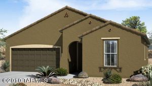 12605 N Greenberry  Marana Arizona 85653