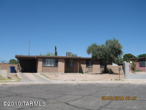 Tucson Home 4 br/2 ba