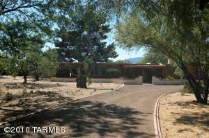 3211 N Showdown Pl Tucson Arizona 85749