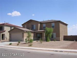 4960 E Butterweed  Tucson Arizona 85756