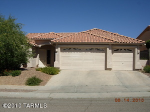 5151 N Via La Heroina  Tucson Arizona 85750