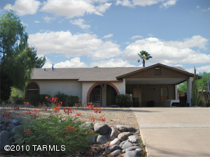 4148 W PYRACANTHA Cir Tucson Arizona 85741