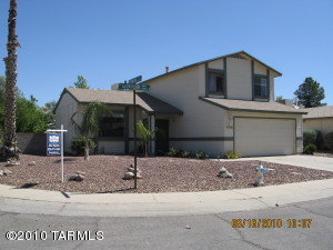 2590 W Glenbrook Way Tucson Arizona 85741