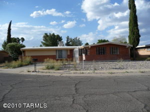 9033 E 32nd Pl Tucson Arizona 85710