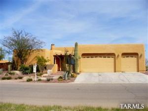 3851 S Spiney Lizard Ln Tucson Arizona 85735