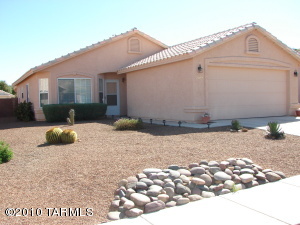 1683 W Calle Del Querido  Sahuarita Arizona 85629