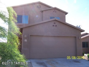 6776 S Avenida Del Abrazo  Tucson Arizona 85756
