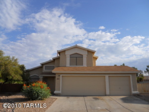 9193 N Alabaster  Tucson Arizona 85742