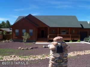 554  Lindsay Ln Pinetop Arizona 85935