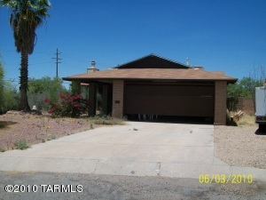Tucson Home 3 br/2 ba