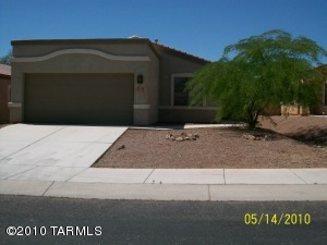 128 E Placita Nubes De Agua  Sahuarita Arizona 85629