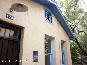 420 S Samaniego Ave Tucson Arizona 85701