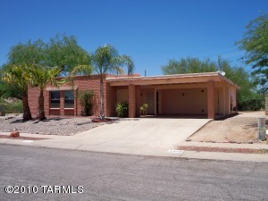 3410 W Rasmussen Pl Tucson Arizona 85741