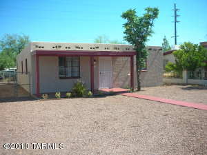 2213 E 20th  Tucson Arizona 85719