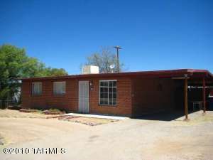 6533 E Calle Bellatrix  Tucson Arizona 85710