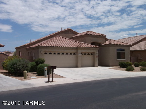 7116 W Lost Bird  Tucson Arizona 85743
