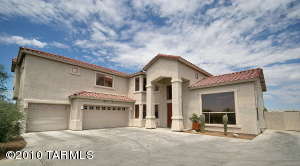 4764 W Mallow Ln Tucson Arizona 85743