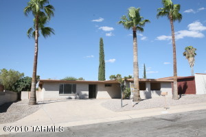723 S Mountvale  Tucson Arizona 85710