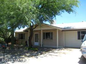 7712 N Red Wing Pl Tucson Arizona 85741