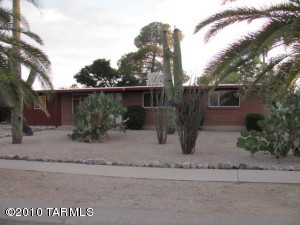 2020 S Avenida Ursa  Tucson Arizona 85710