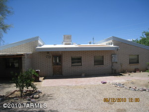 4120 S Silver Bridle Ln Tucson Arizona 85735