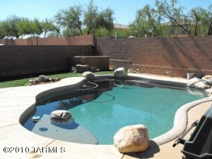756 W Cholla Crest  Sahuarita Arizona 85614