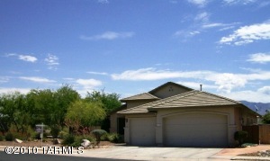 11170 N Canada Ridge Dr Oro Valley Arizona 85737
