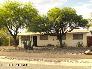 8051 E Hayne  Tucson Arizona 85710