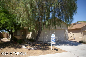 10196 E Prospect Vista Way Tucson Arizona 85747