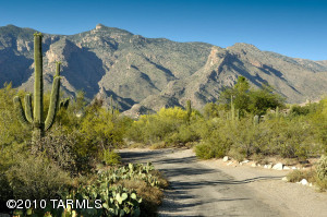 6060 N Piedra Seca  Tucson Arizona 85718