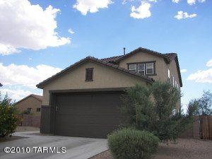 8935 N Wild Eagle  Tucson Arizona 85742